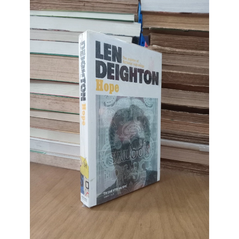 HOPE - Len Deighton 159805