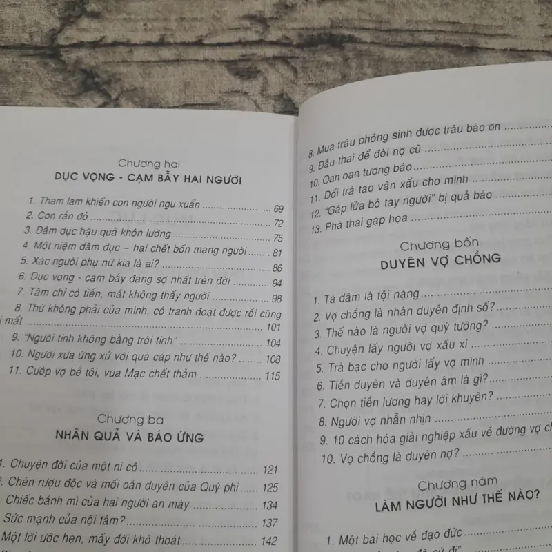 Tu tâm đổi vận. Duy Nguyên 595996