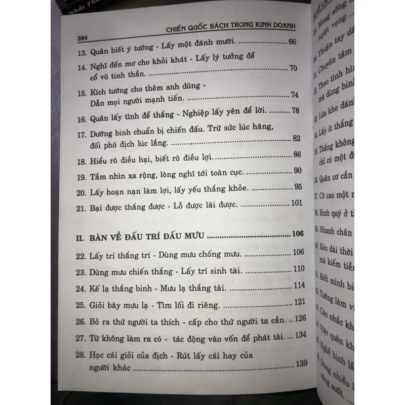 88 kế làm giảu chiến quốc sách trong kinh doanh  605682
