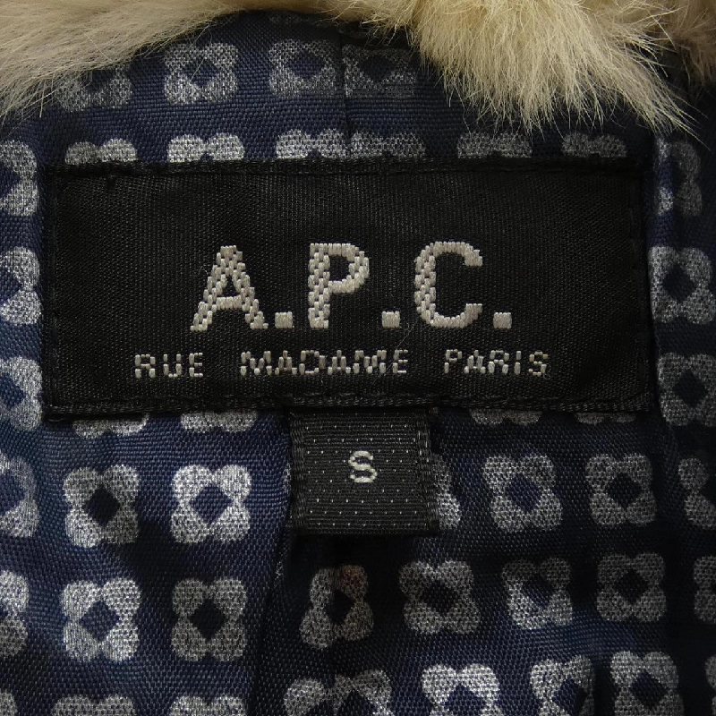 Áo khoác A.P.C. - Hàng hiệu Authentic 821521