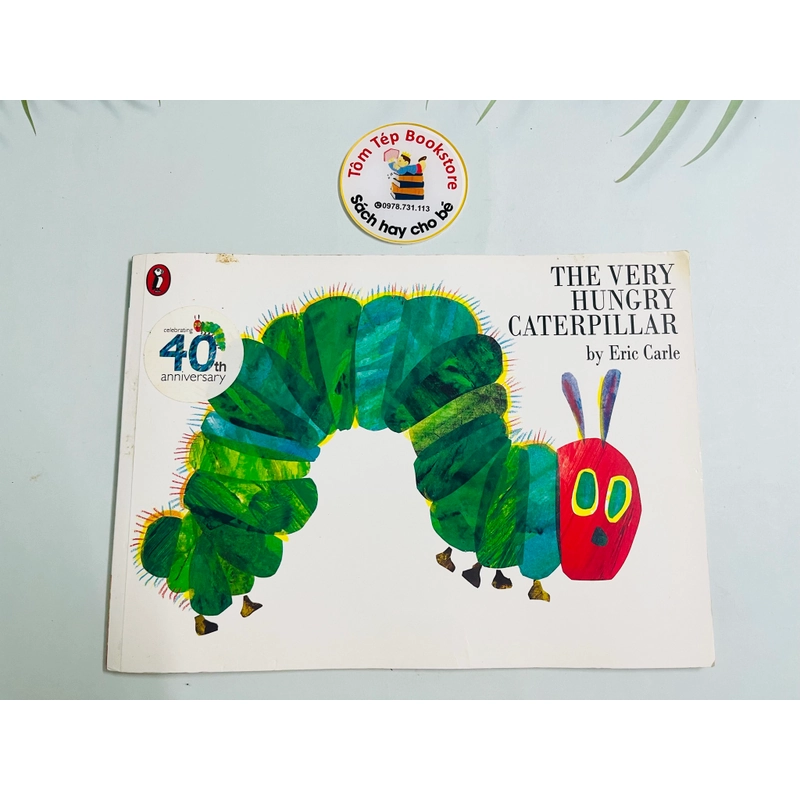 The Very Hungry Caterpillar 545979