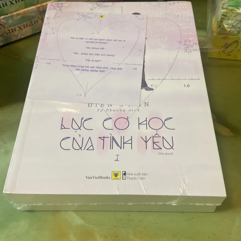 Lực Cơ Học Tình Yêu. Reseal  1004790
