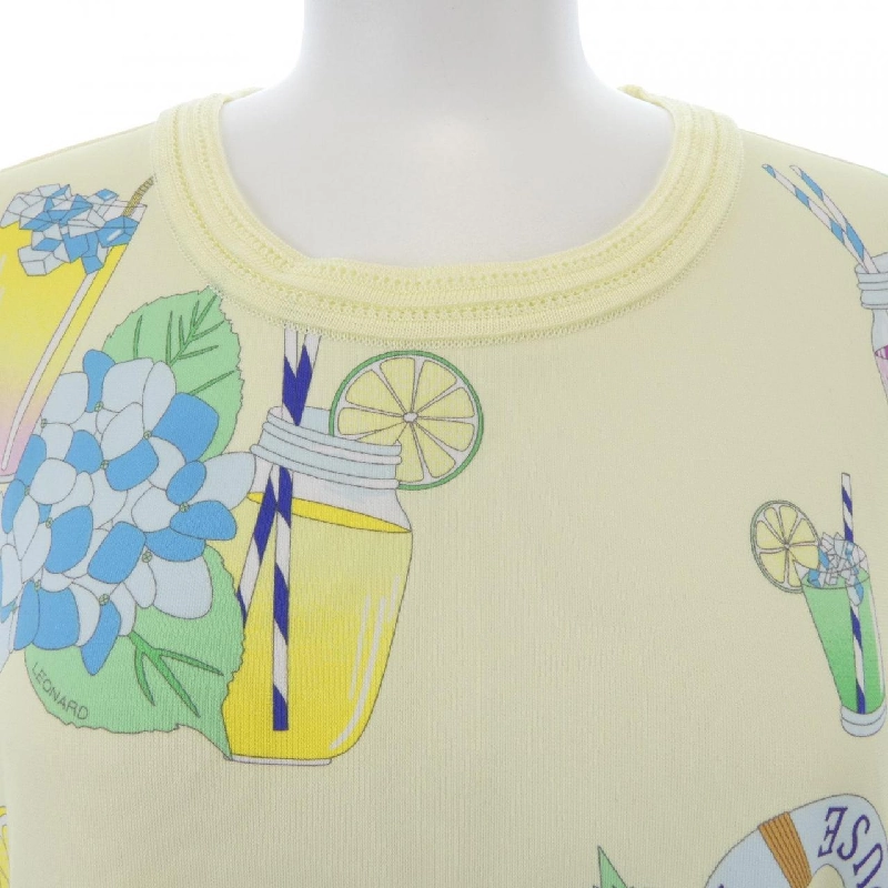 LEONARD SPORT Top - Hàng hiệu Authentic 822963