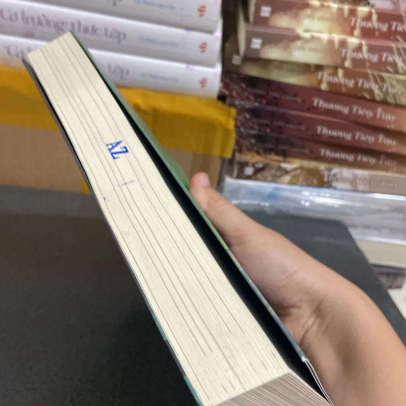 (Trinh thám) - Bóng tối dưới ánh đèn (tập 3) - Dương Hành Triệt 976209