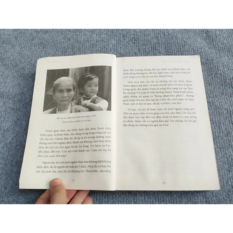 GIAN TRUÂN CHỈ LÀ THỬ THÁCH 568051