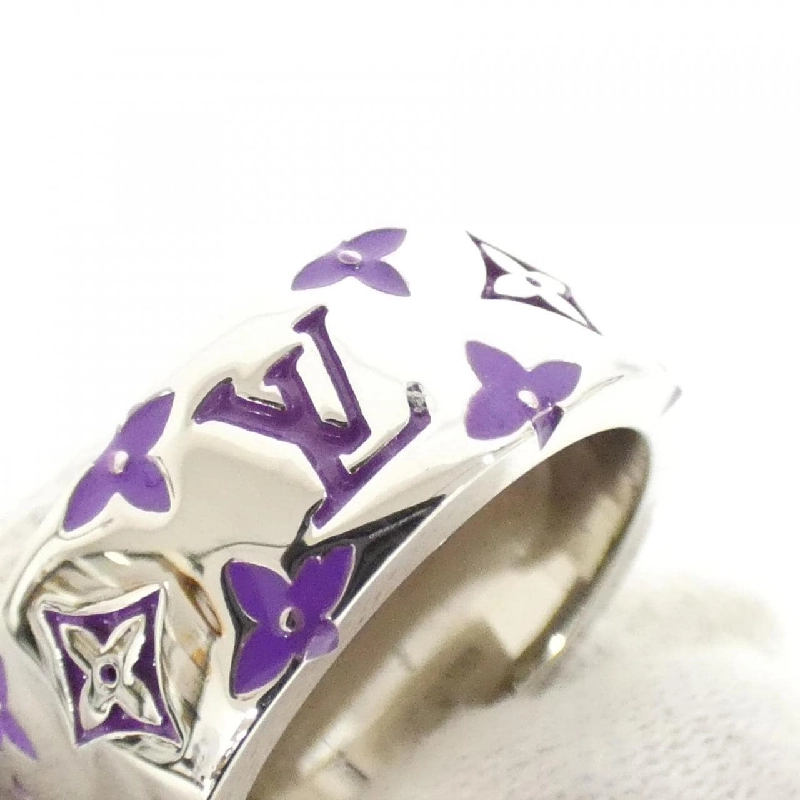 Nhẫn Louis Vuitton LV Mosaic M M1401M 623361