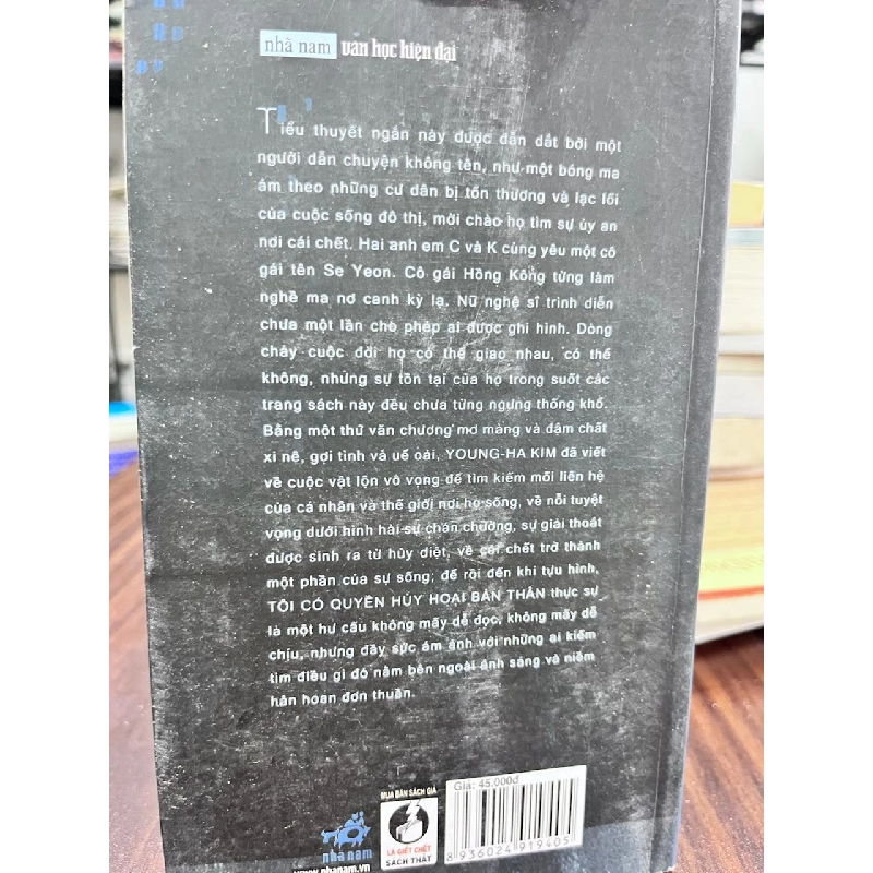 Là Đánh Mất Hay Chưa Từng Có - Gari 934398