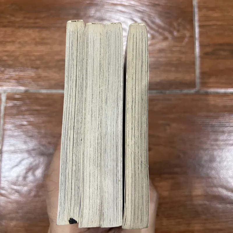 Mar Omega trọn bộ 4 tập (5) 1004760