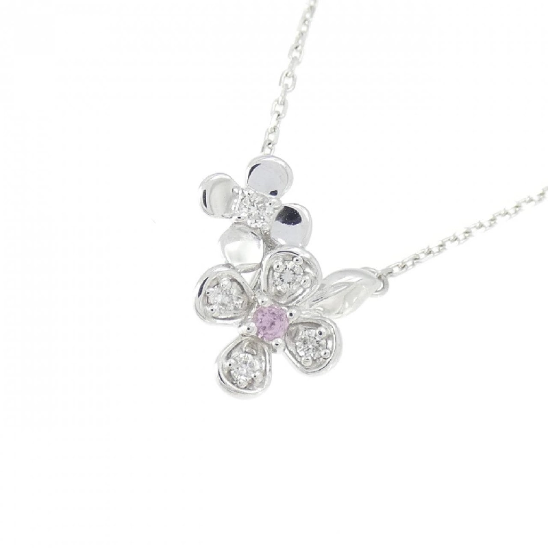 Nhẫn hoa sapphire Stargewelry - Hàng hiệu Authentic 844414