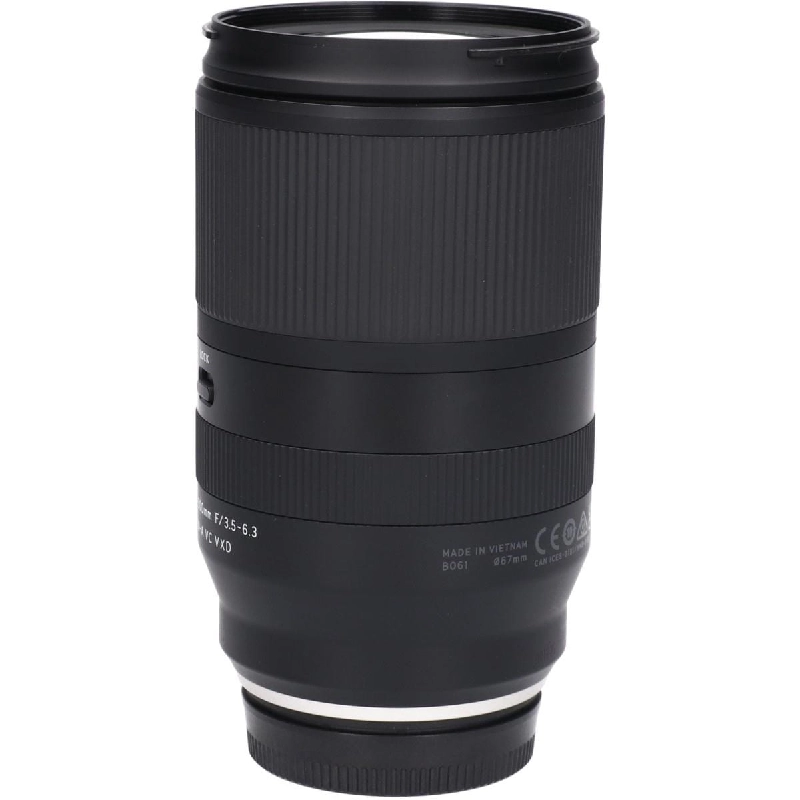 18-300mm F3.5-6.3VC VXD B061 - Hàng hiệu Authentic 878336