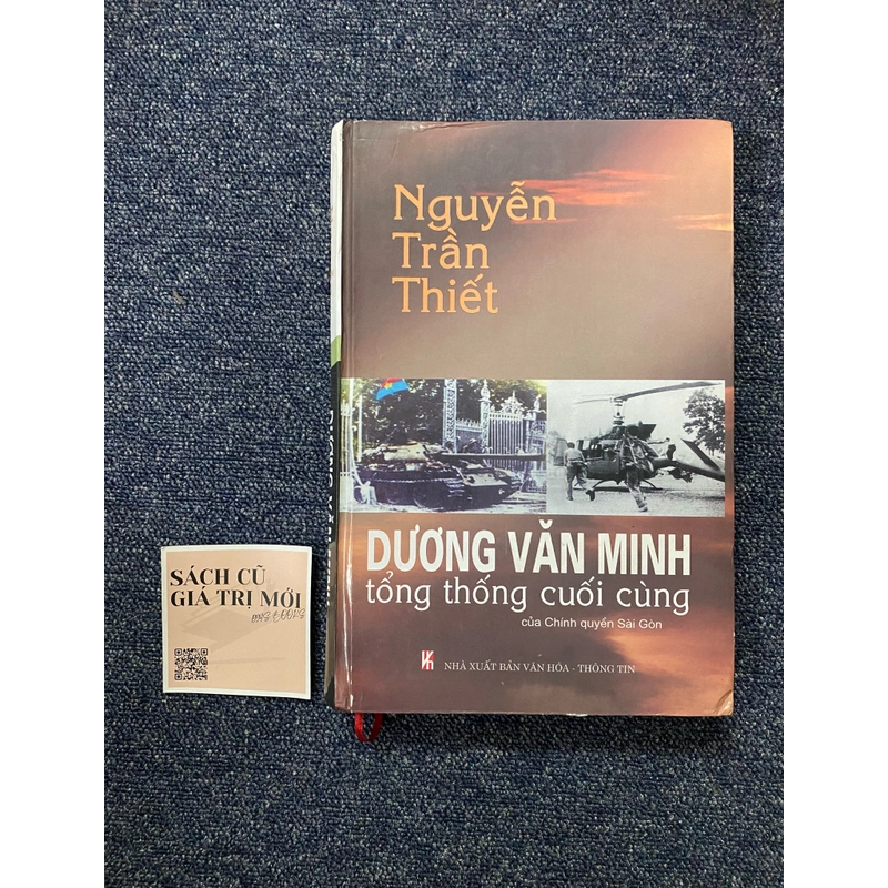Dương Văn Minh tổng thống cuối cùng (BC) 463669