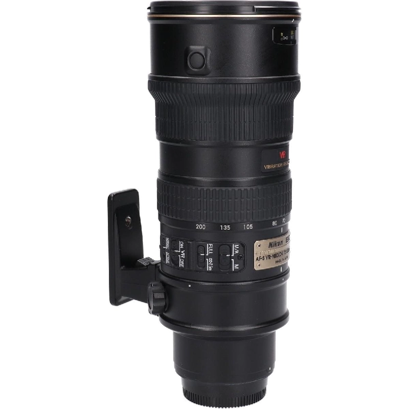 Ống kính AF-S70-200mm F2.8G VR - Hàng hiệu Authentic 879988