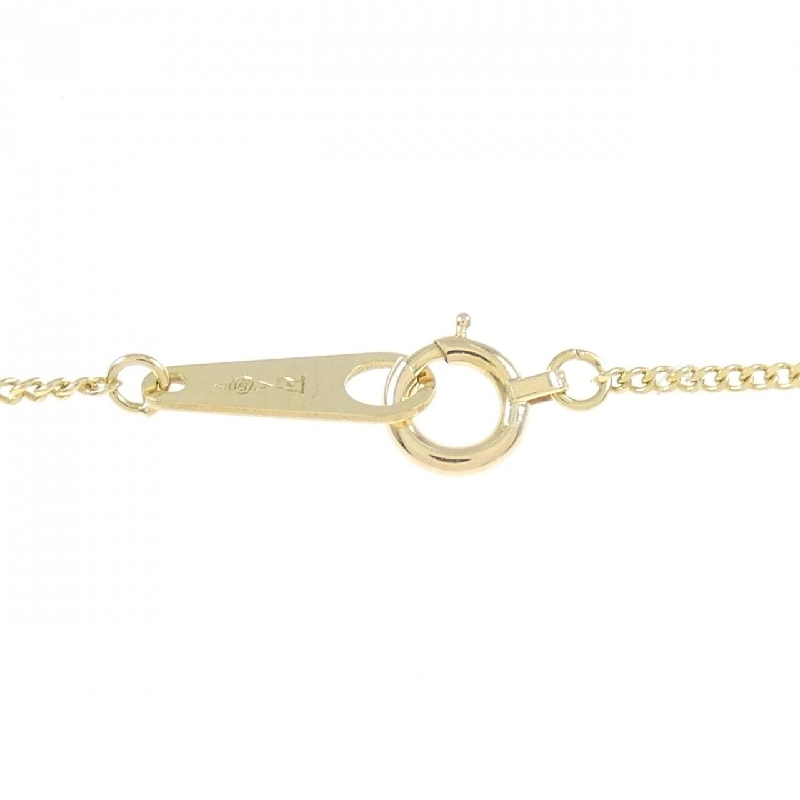 Dây chuyền kim cương K18YG 0.22CT - Hàng hiệu Chính hãng 863919