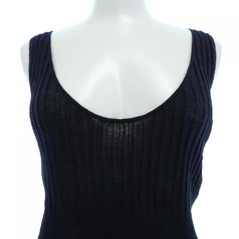 GIA STUDIOS 31GS0KNITTEDTANKTOP Áo tank top - Hàng hiệu Chính hãng 823084