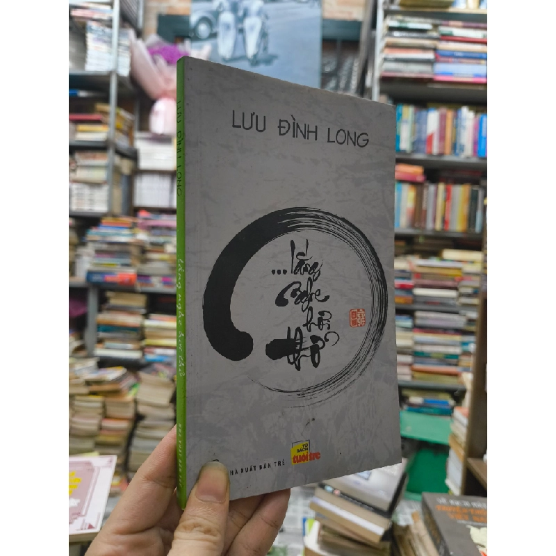 Lắng nghe hơi thở - Lưu Đình Long 377164