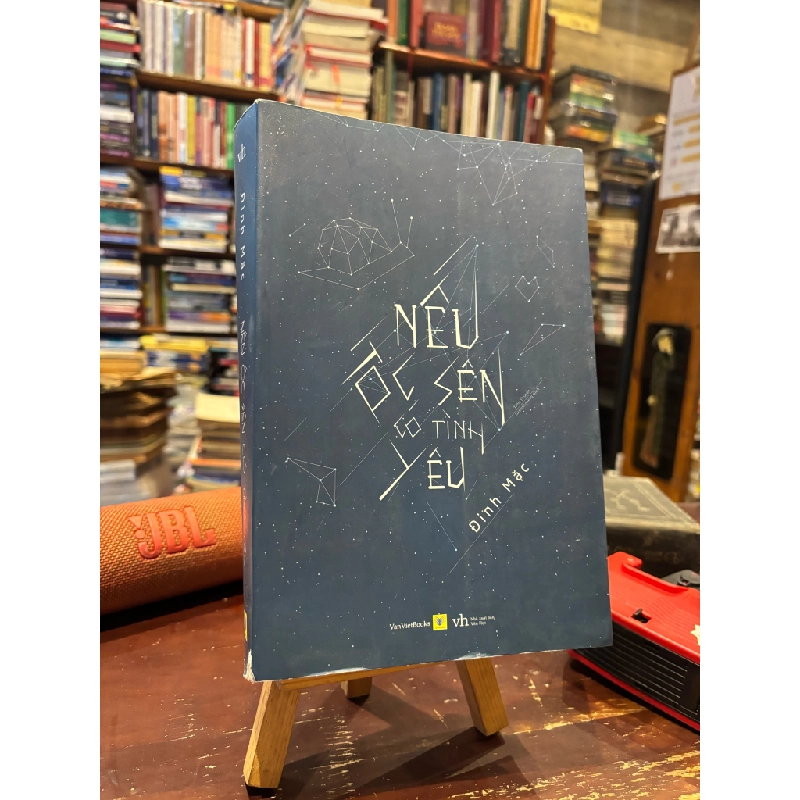 NẾU ỐC SÊN CÓ TÌNH YÊU - ĐINH MẶC 279362