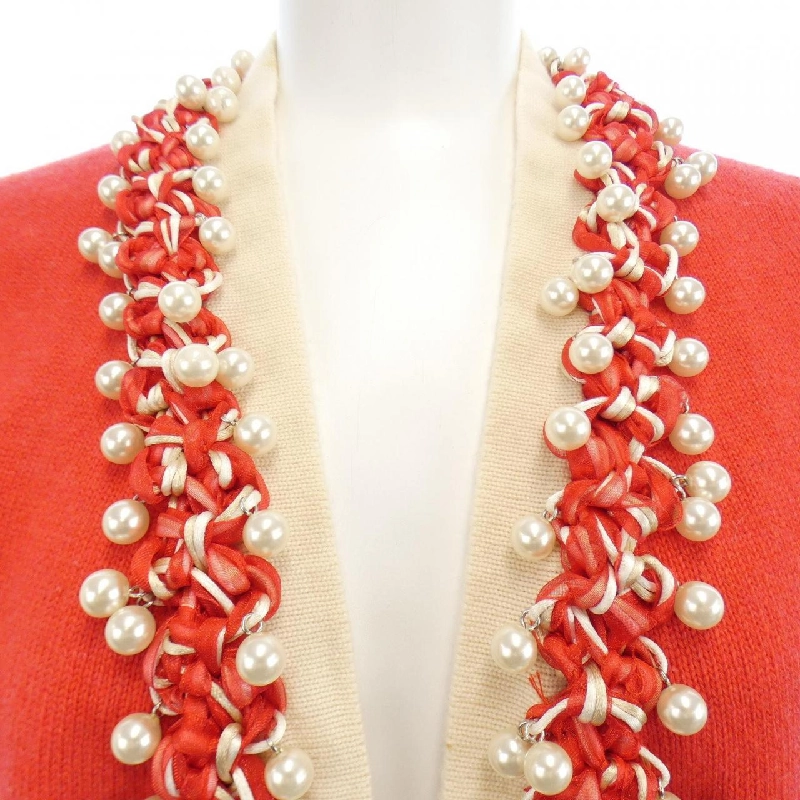 【Mã giảm giá】Áo cardigan CHANEL 645907