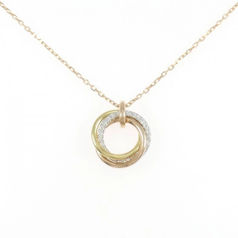 Cartier Trinity Necklace - Hàng hiệu Authentic 844419