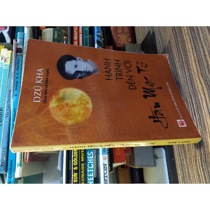 Hành trình đến với Hàn Mạc Tử - Dzũ Kha 199303