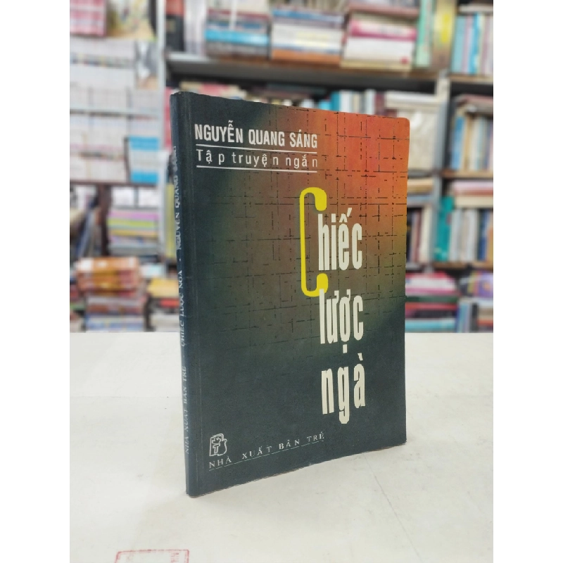 Chiếc lược ngà - Nguyễn Quang Sáng 126887