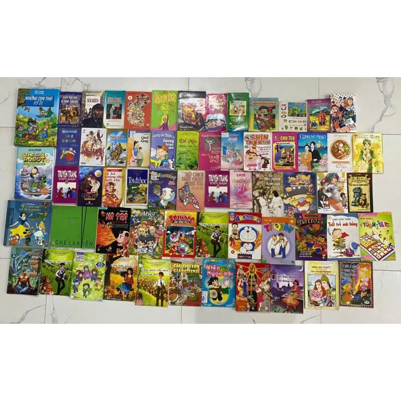 Sách thiếu nhi 786015