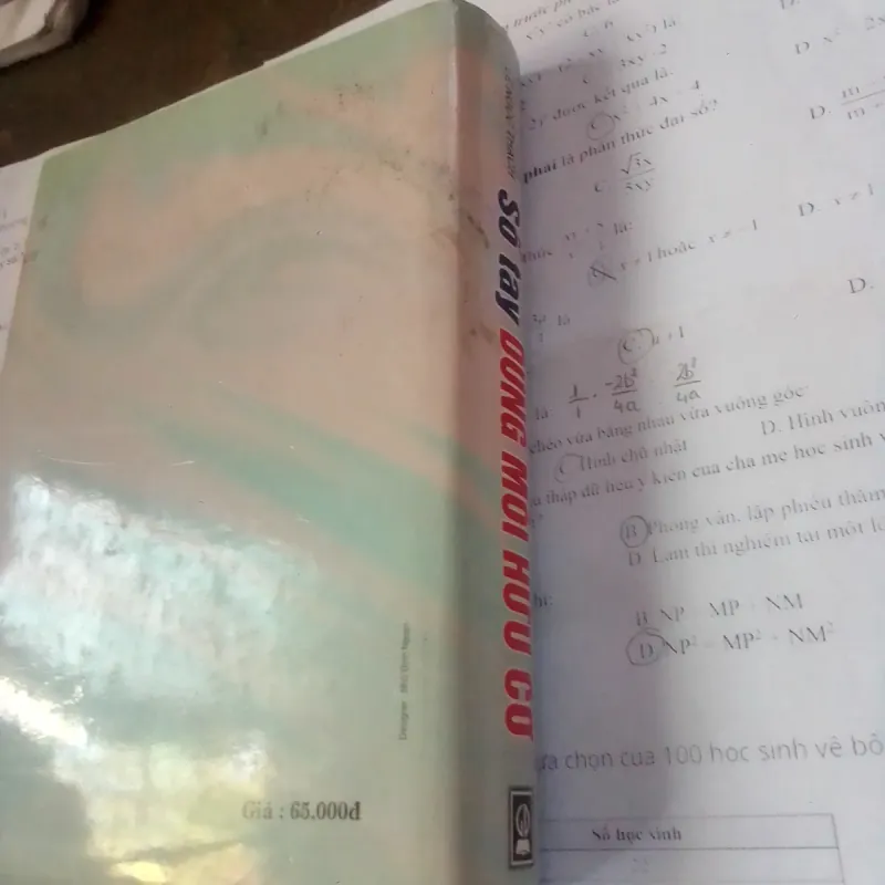 Sổ Tay Dung Môi Hữu Cơ 781125