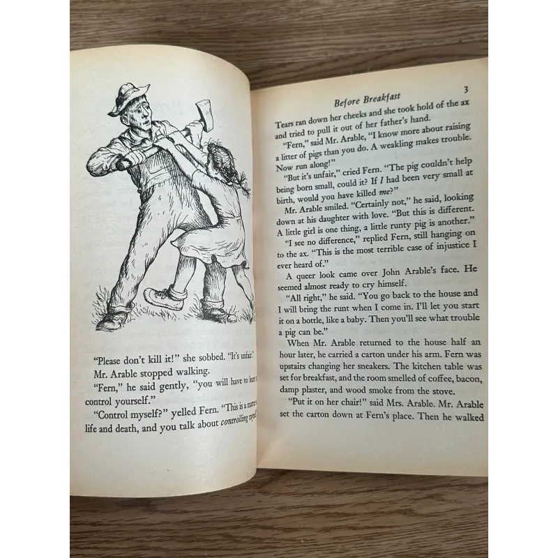 Charlotte’s Web - E. B. White 783025