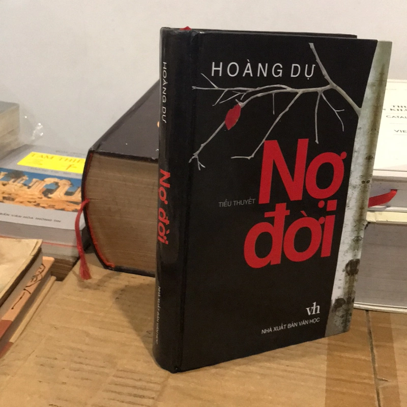 NỢ ĐỜI (Tiểu thuyết) 522778