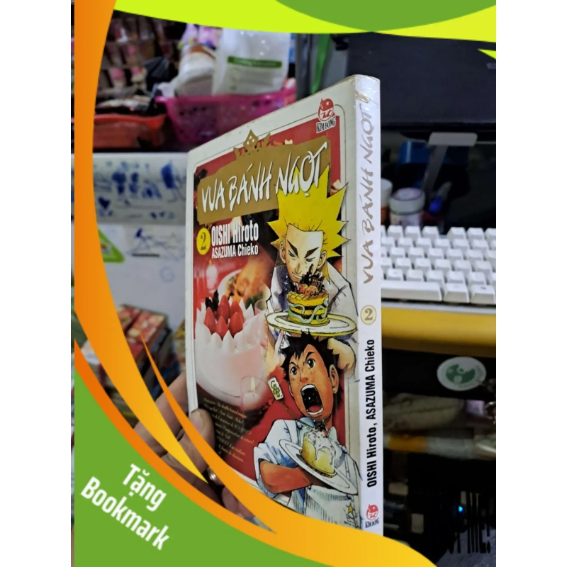 (TẶNG BOOKMARK) Truyện tranh RBK1410-90 955172