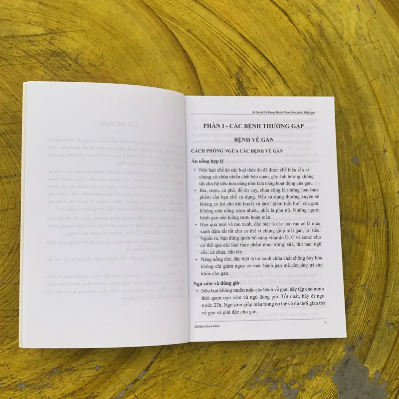  BÍ QUYẾT SỬ DỤNG THUỐC NAM ĐƠN GIẢN HIỆU QUẢ - BẢO KỲ NAM 797243