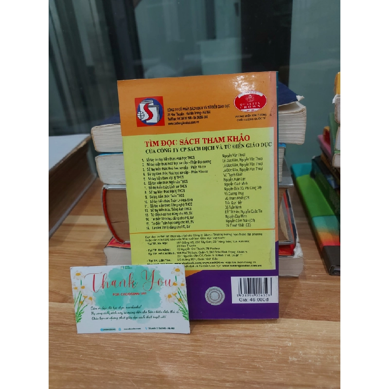 Sổ Tay Kiến Thức Toán Trung Học Cơ Sở – Vũ Dương Thụy (Chủ biên) 551260