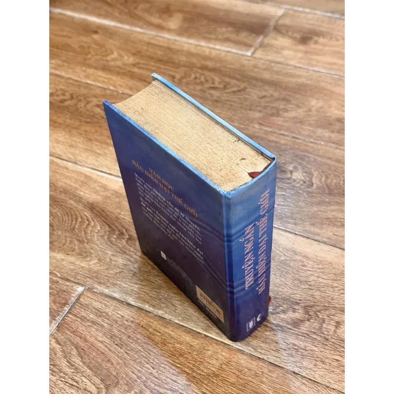 Truyện Ngắn Hậu Hiện Đại Thế Giới - Lê Huy Bắc Sưu Tầm - NXB Đông Tây (Sách Hiếm/Sưu tầm) 726740