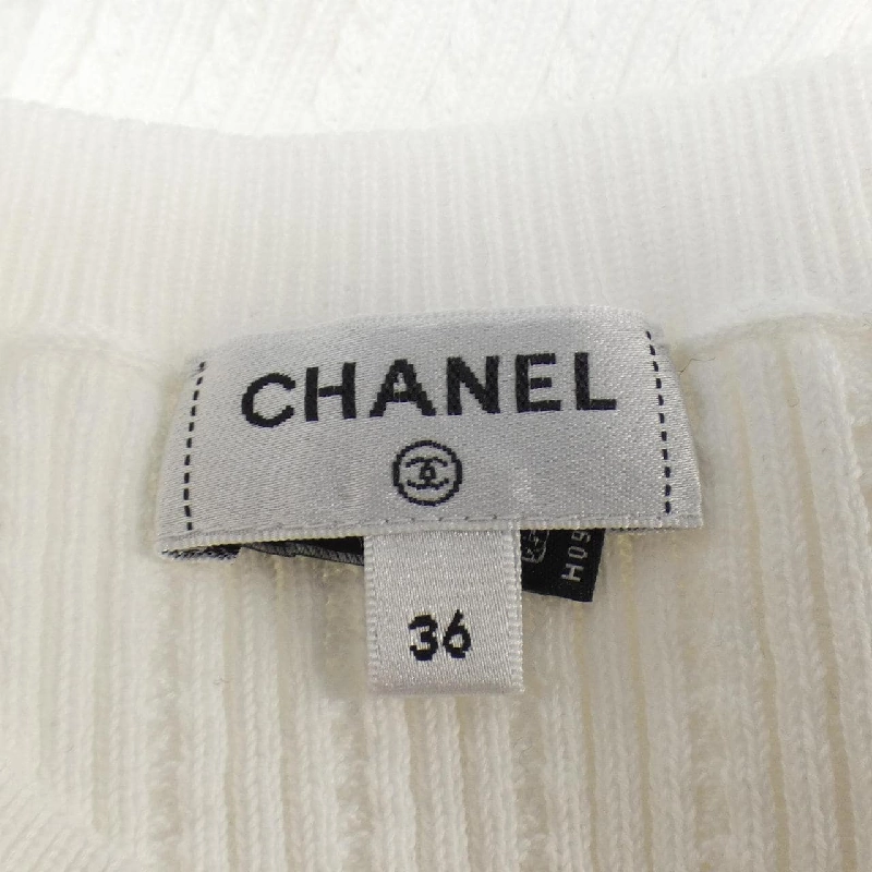 【Mã giảm giá】Áo cardigan dài CHANEL 645957