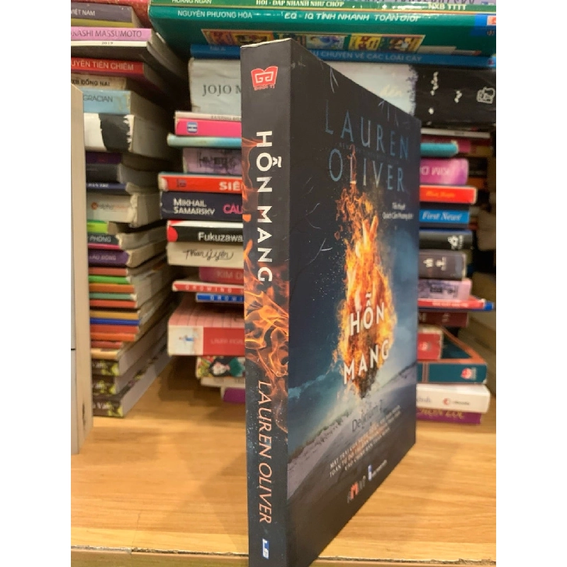 Hỗn mang -Lauren Oliver 786093