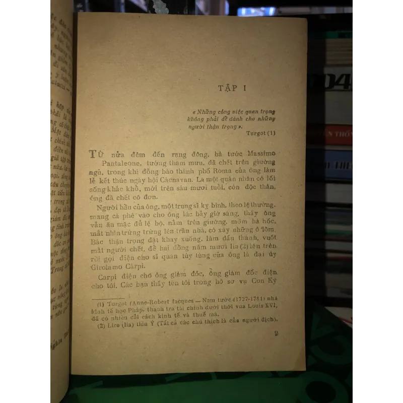 Con kỳ giông - Morris West  785895