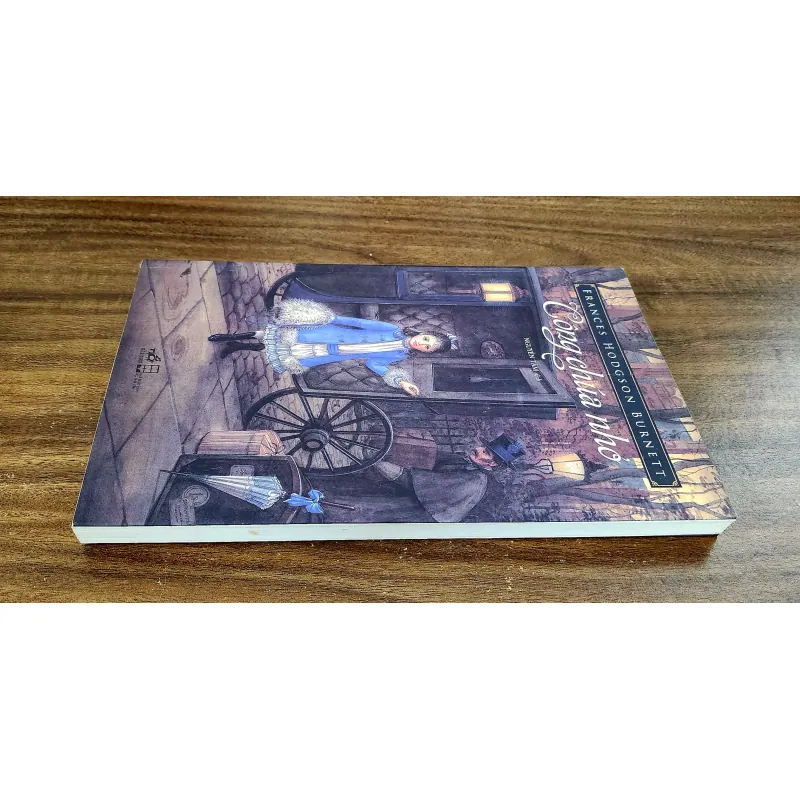 Tiểu thuyết CÔNG CHÚA NHỎ (Frances Hogdson Burnett) 752175
