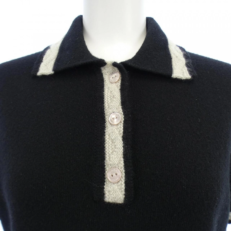 【Mã giảm giá】【Cổ điển】Áo polo CHANEL 640799