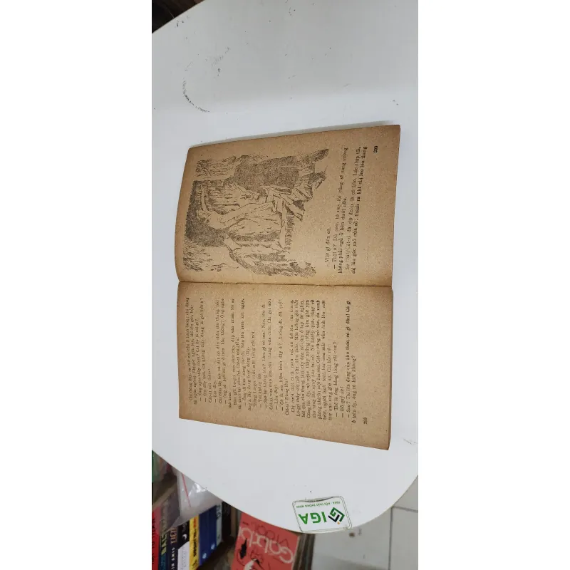 Tác phẩm văn học kinh điển Mỹ: TÚP LỀU BÁC TOM (Sách đẹp, tranh vẽ minh họa) 716928