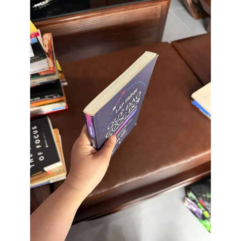 LẬP TRÌNH QUỸ ĐẠO CUỘC ĐỜI – KIÊN TRẦN- K4 1024924