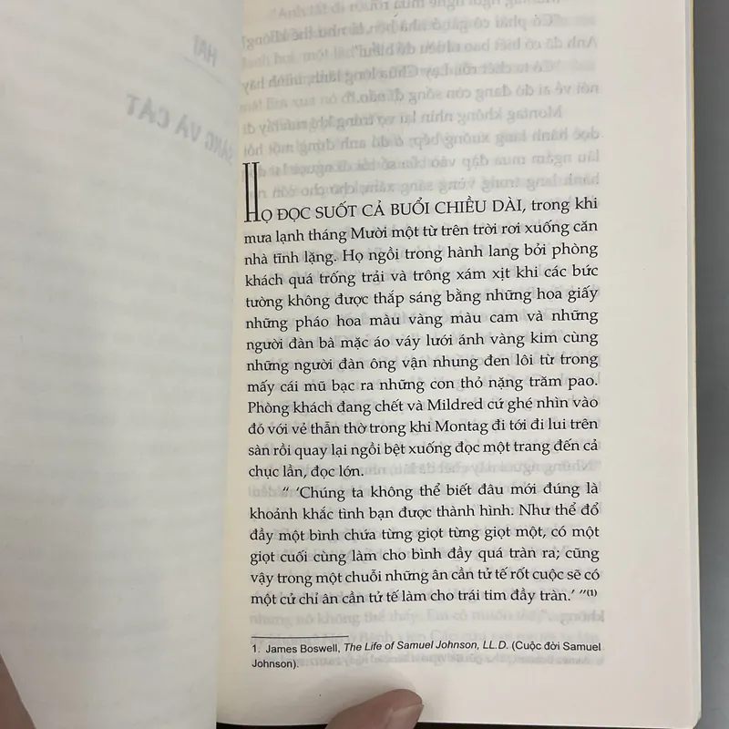 [KHOA HỌC VIỄN TƯỞNG] 451 độ F - Ray Bradbury 699335