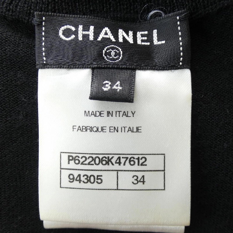 【Mã giảm giá】Chanel CHANEL Áo len 644418