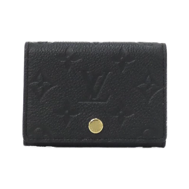 Louis Vuitton Monogram Empreinte Enveloppe Carte De Visite M58456 Ví Da - Hàng hiệu Chính hãng 770073