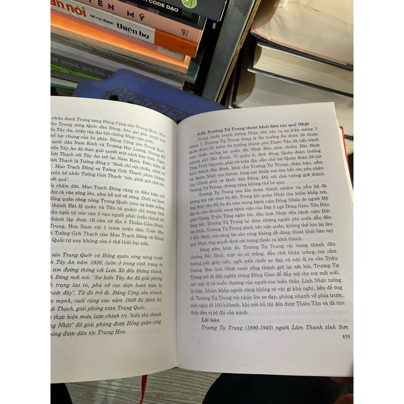Tâm thuật ( thuật đối nhân xử thế ). 999 495998