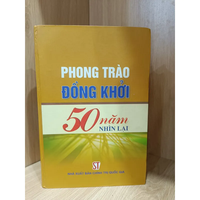 Phong trào đồng khổi 50 năm nhìn lại 1042983