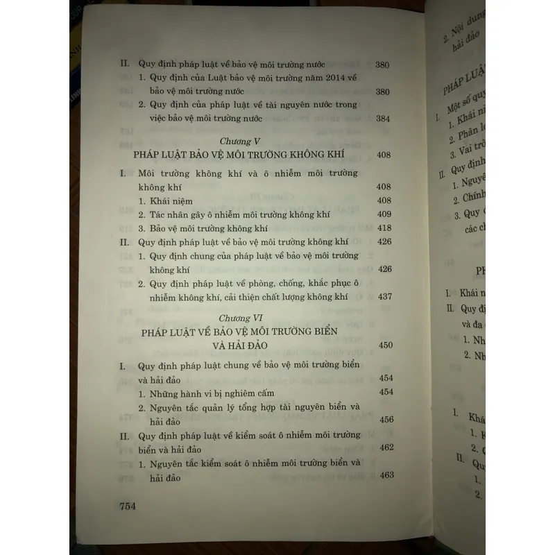 Pháp luật môi trường phục vụ phát triển bền vững ở Việt Nam  600014