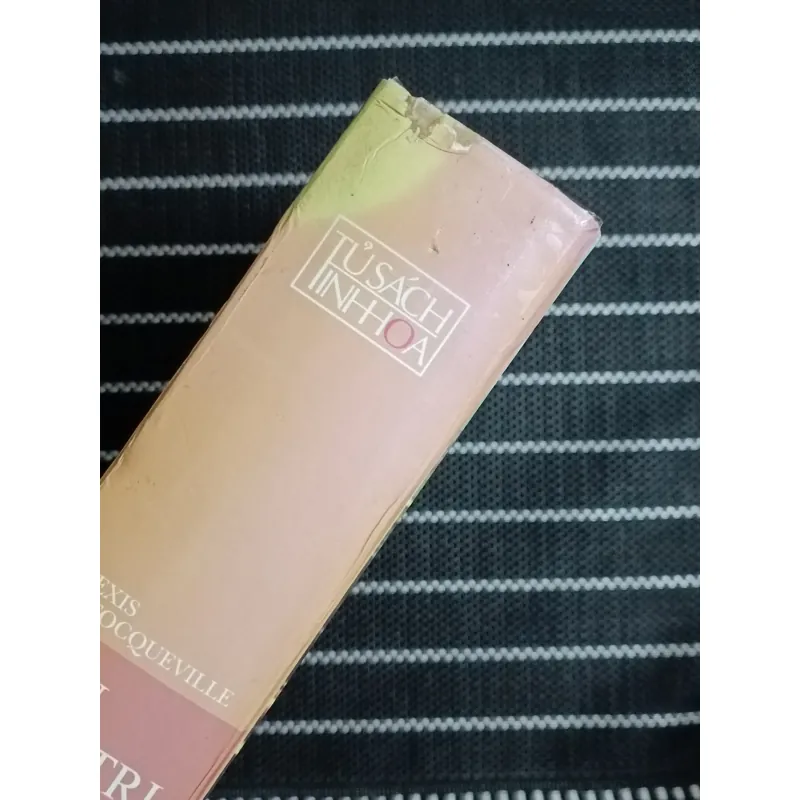 Nền dân trị Mỹ (Tocqueville) 777788