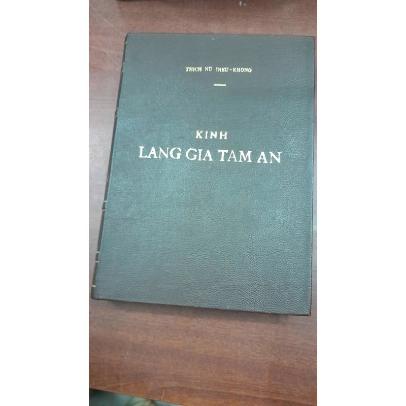 KINH LANG GIA TAM AN 272041