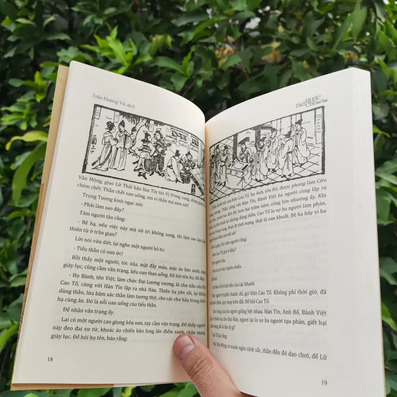 Tam Quốc Chí Bình Thoại 557190