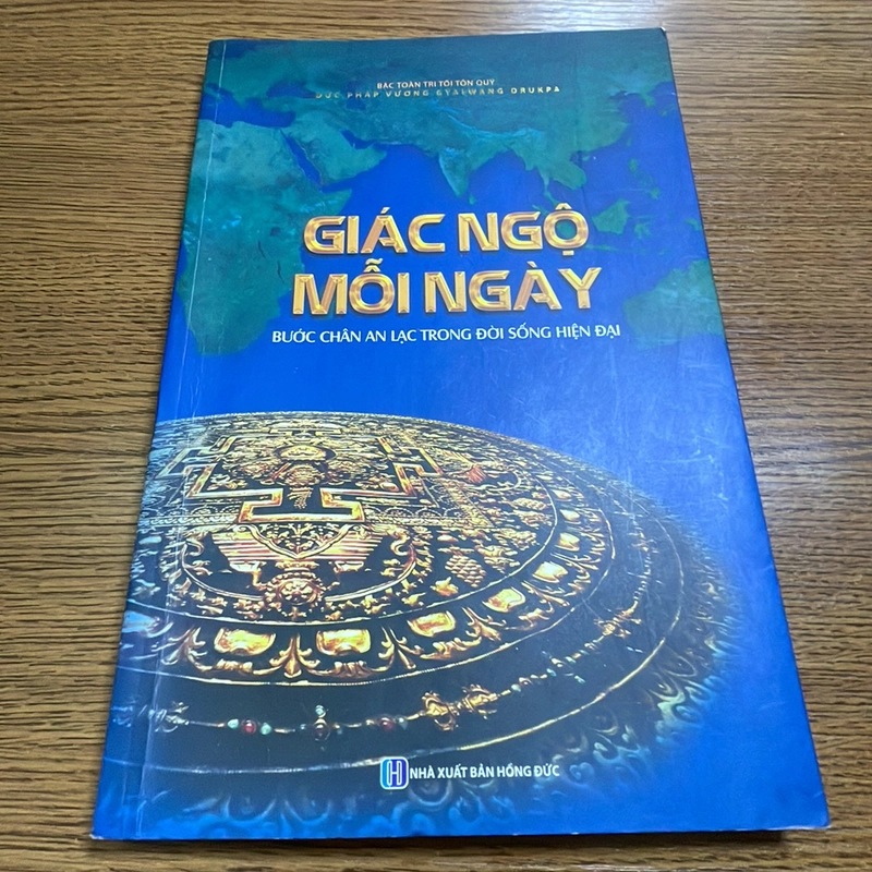 Giác ngộ mỗi ngày Gyalwang Drukpa 407892