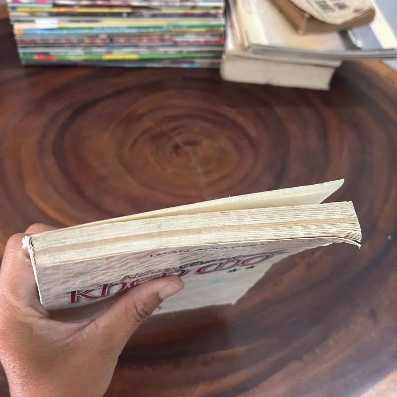 II Văn Học: Những Trang Sách Khép Mở (Quyển 2) - Trần Áng Sơn - 2002 999231